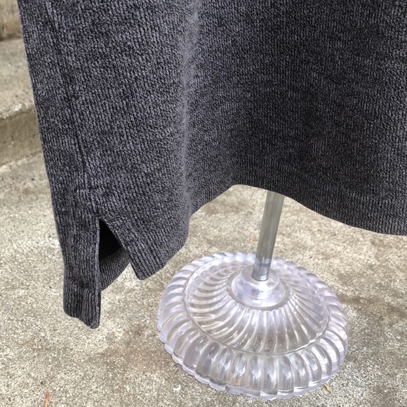 Eddie Bauer Gray Cotton Pullover - Picture 8 of 11